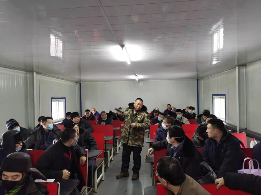 以教育培训激发班组自转“源动力”