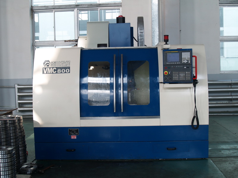 VMC800立式加工中心