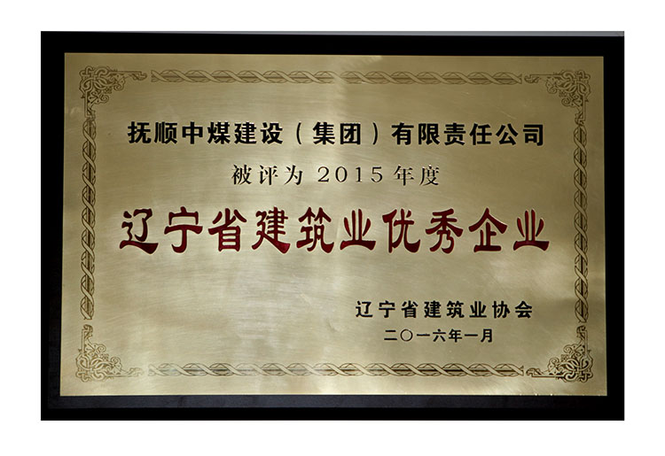 2015年度辽宁省建筑业优秀企业.jpg